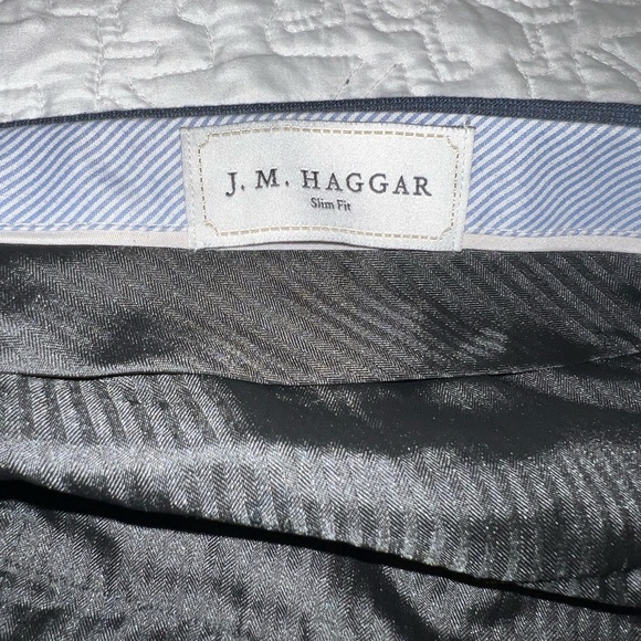 J M Haggar slacks - Picture 3 of 5